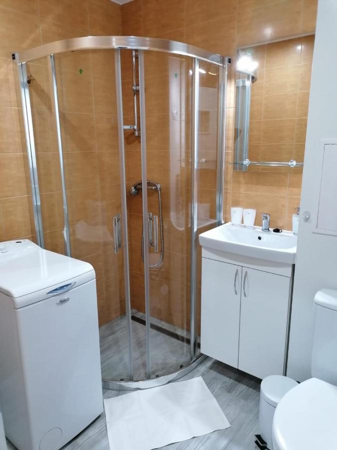 Apartment Nina Stará ľubovňa Dış mekan fotoğraf