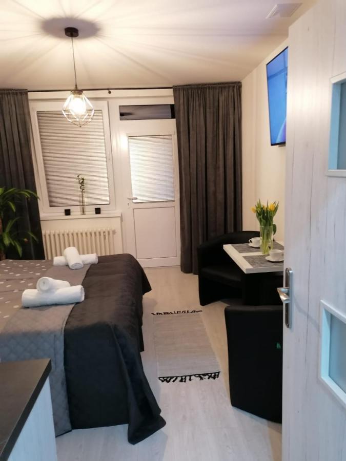 Apartment Nina Stará ľubovňa Dış mekan fotoğraf