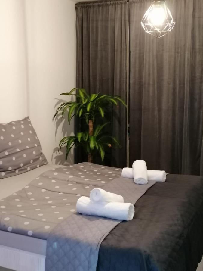 Apartment Nina Stará ľubovňa Dış mekan fotoğraf