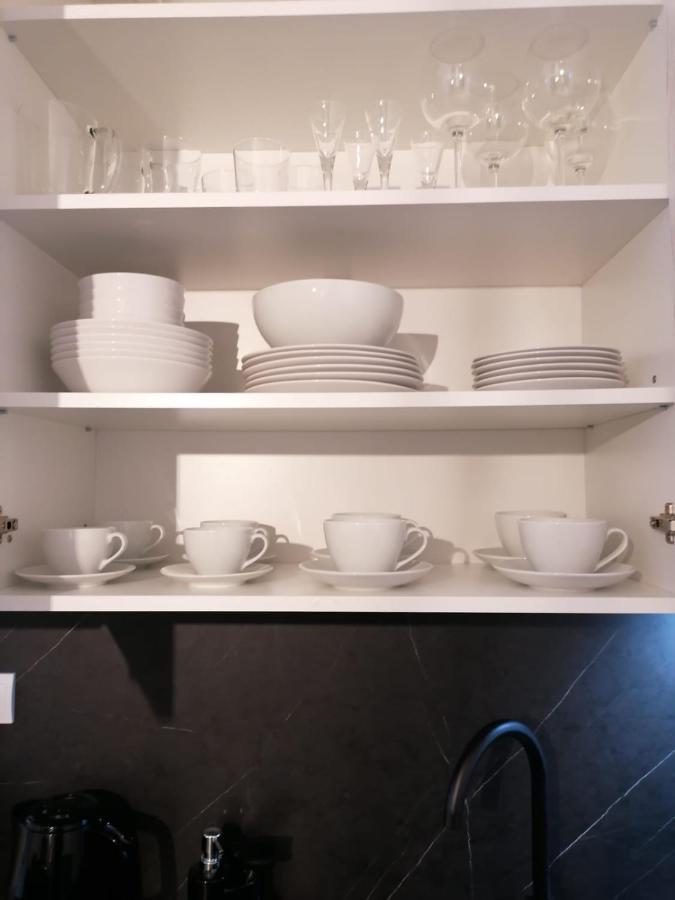 Apartment Nina Stará ľubovňa Dış mekan fotoğraf