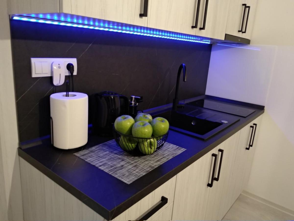 Apartment Nina Stará ľubovňa Dış mekan fotoğraf