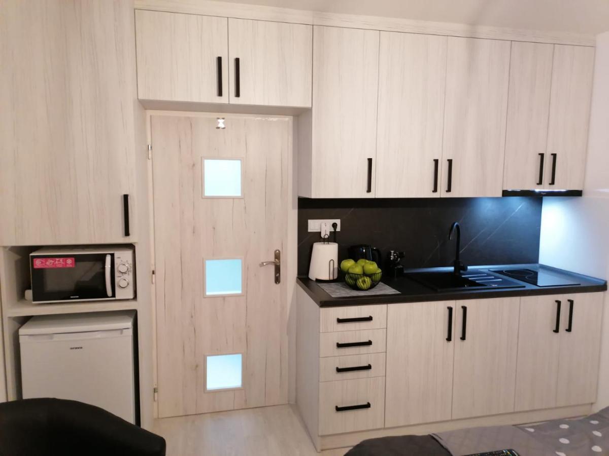 Apartment Nina Stará ľubovňa Dış mekan fotoğraf