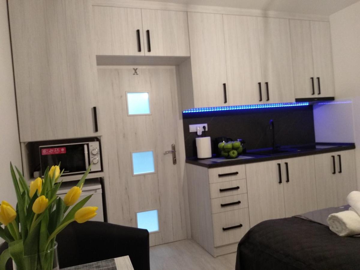 Apartment Nina Stará ľubovňa Dış mekan fotoğraf