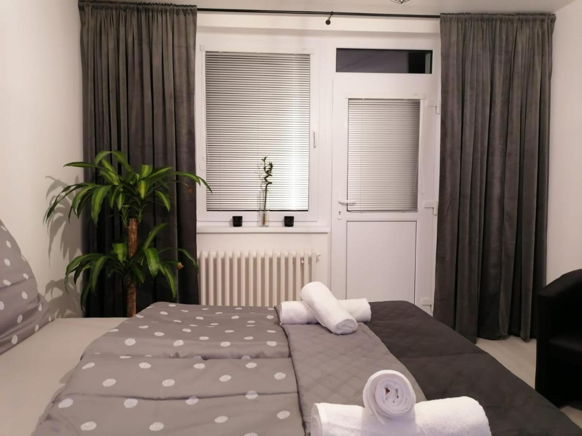 Apartment Nina Stará ľubovňa Dış mekan fotoğraf