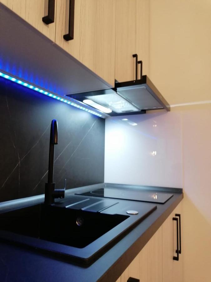 Apartment Nina Stará ľubovňa Dış mekan fotoğraf